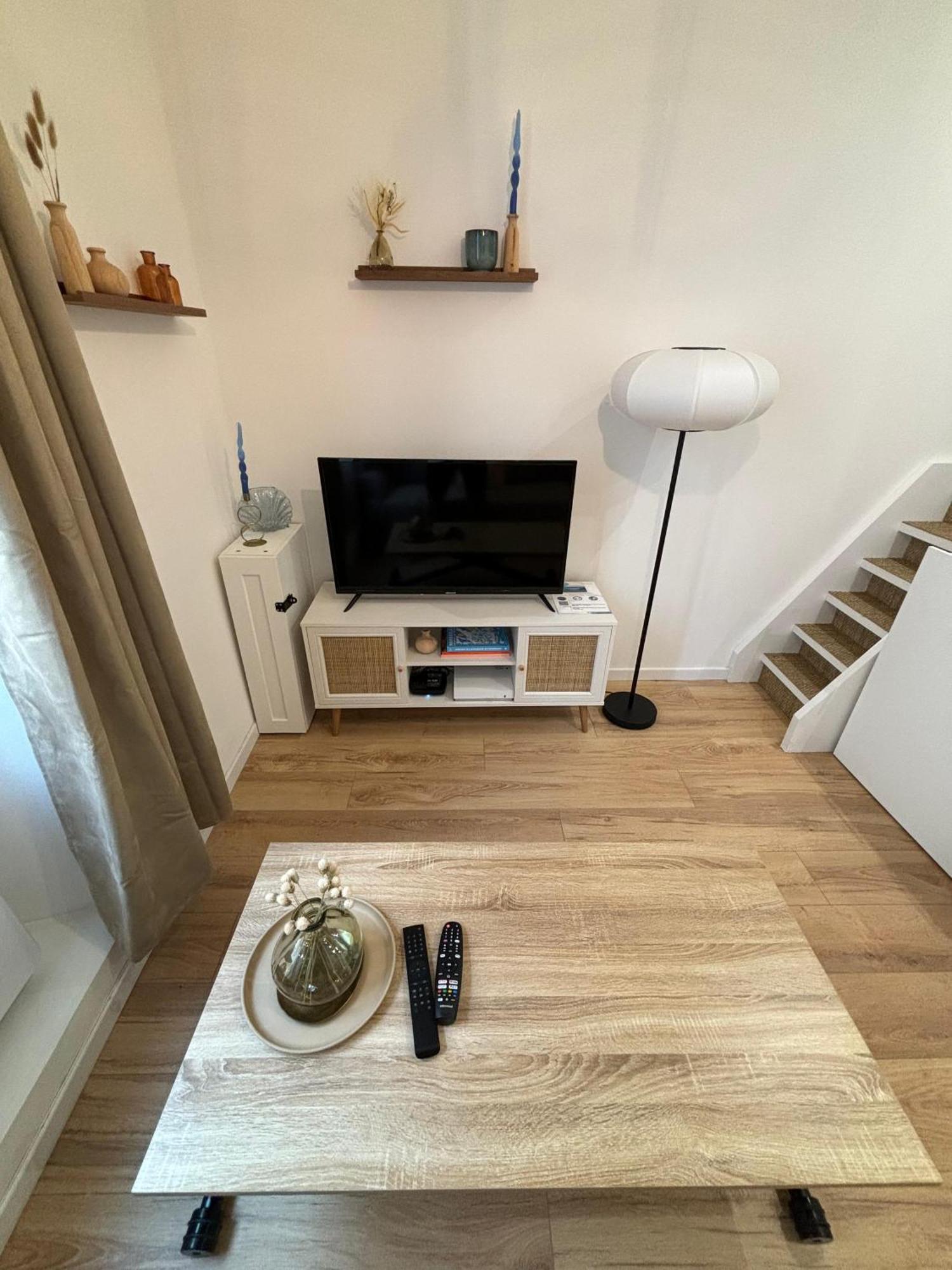 Le Cocon Du Vieux Port - Neuf Confort En Plein Centre - Place Aux Huiles Appartement
