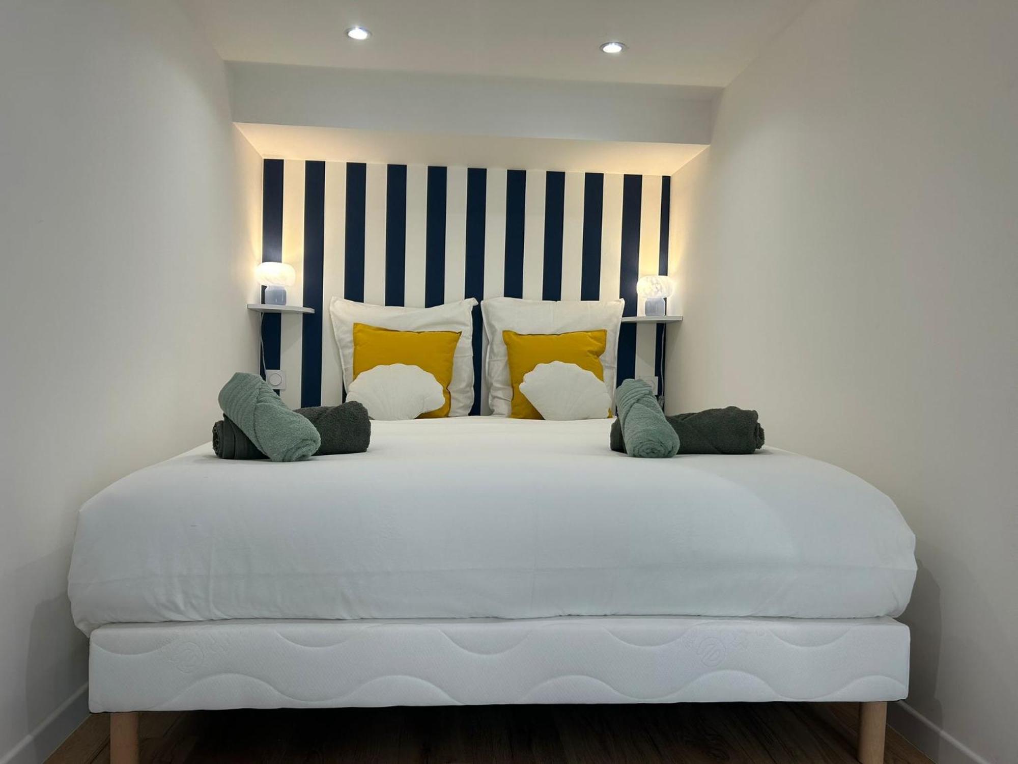 Le Cocon Du Vieux Port - Neuf Confort En Plein Centre - Place Aux Huiles Appartement