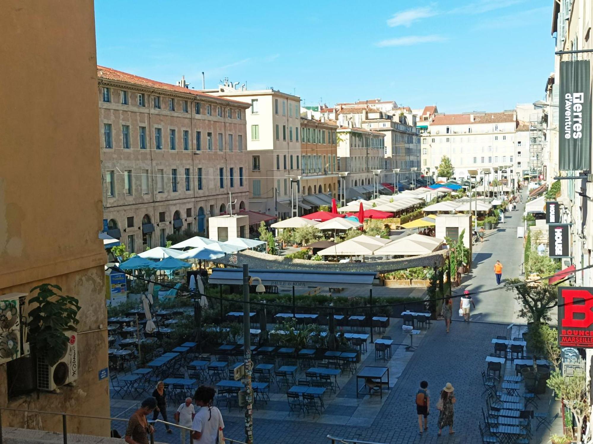 Apartment Le Cocon Du Vieux Port - Neuf Confort En Plein Centre - Place Aux Huiles *