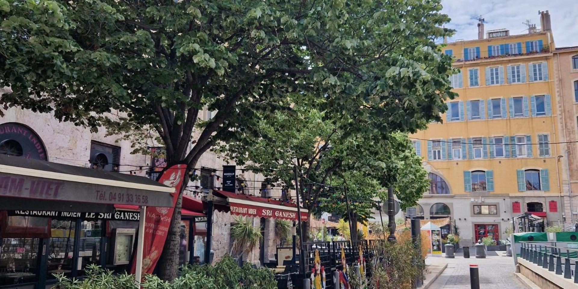 Le Cocon Du Vieux Port - Neuf Confort En Plein Centre - Place Aux Huiles Apartment