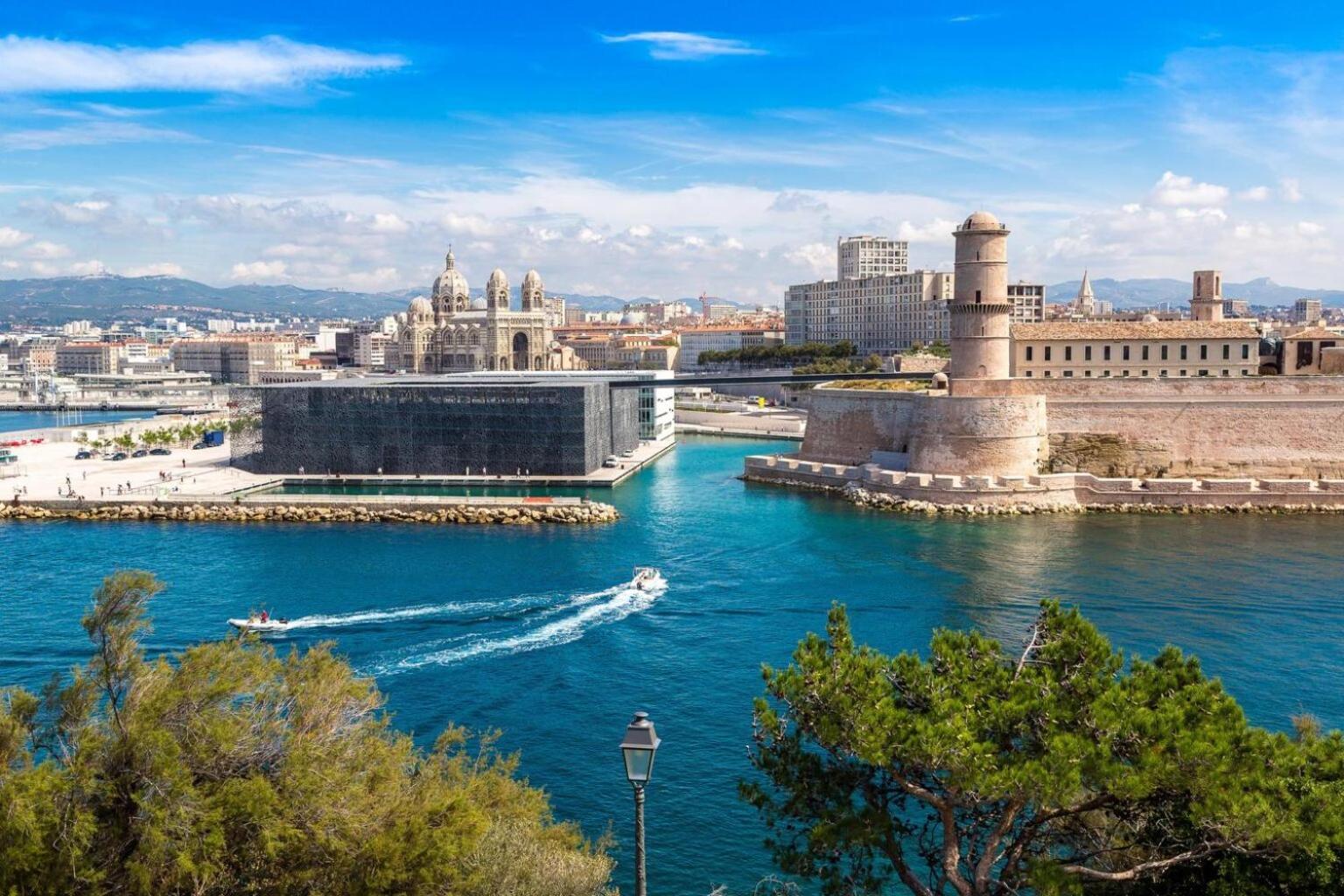 Le Cocon Du Vieux Port - Neuf Confort En Plein Centre - Place Aux Huiles Appartement Marseilles